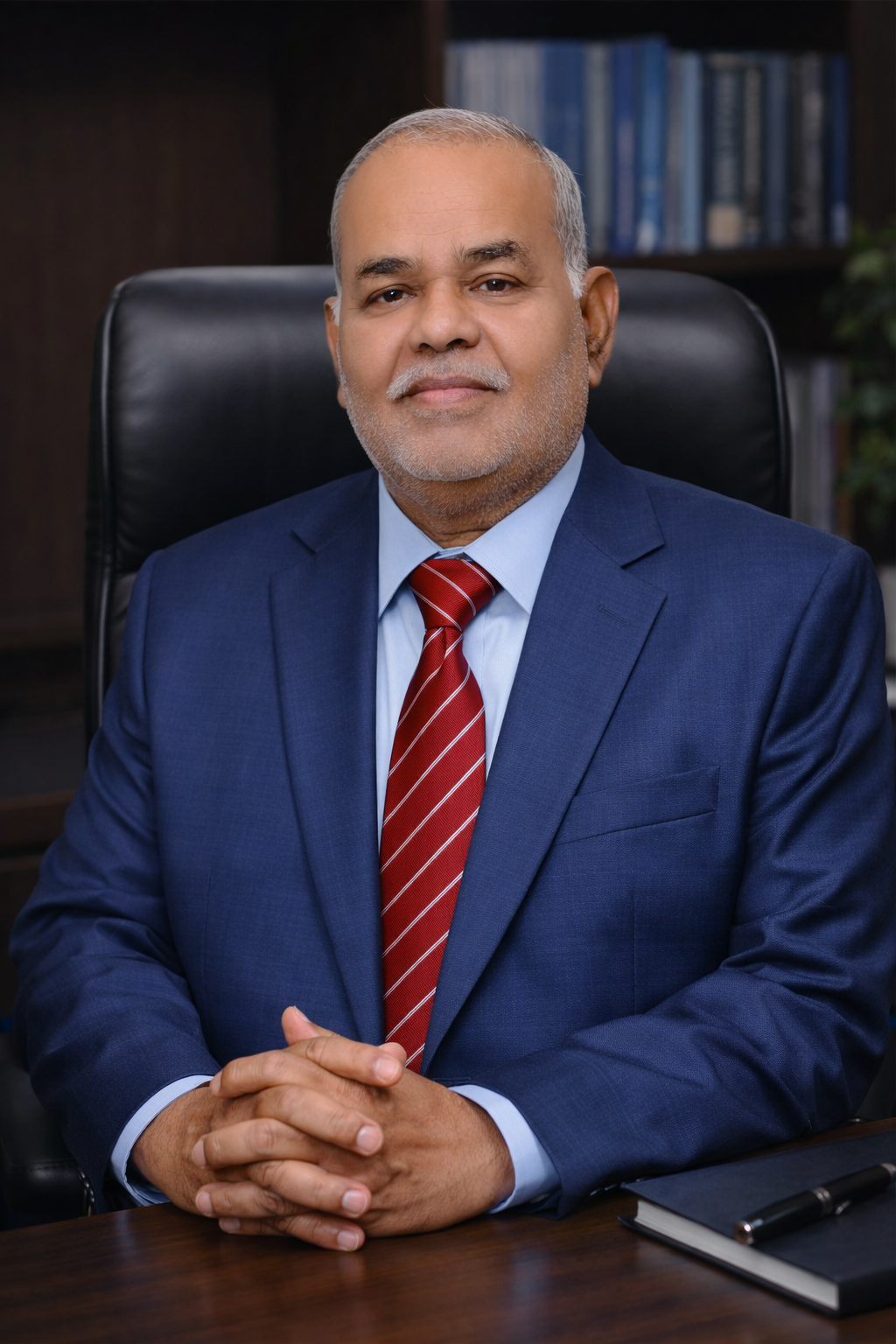 Shri. Raghunath Devchand Patil